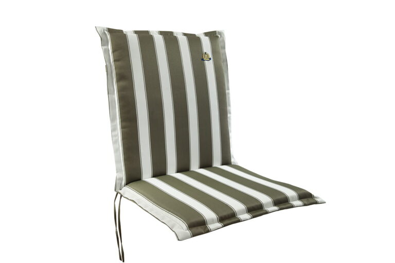 Prestige Capri Poltrona bassa con volant | Re.Garden