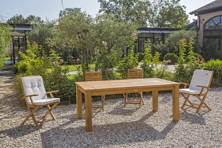 Tavoli Ginevra - Tavolo fisso 200 | Re.Garden